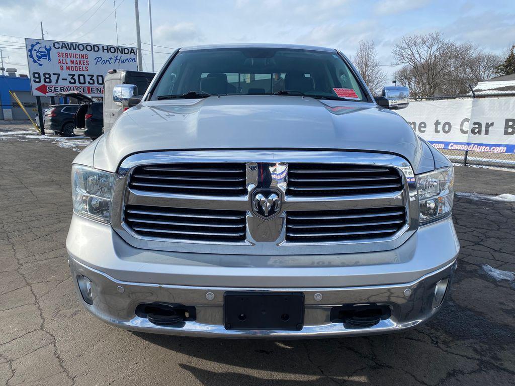 used 2016 Ram 1500 car, priced at $19,586