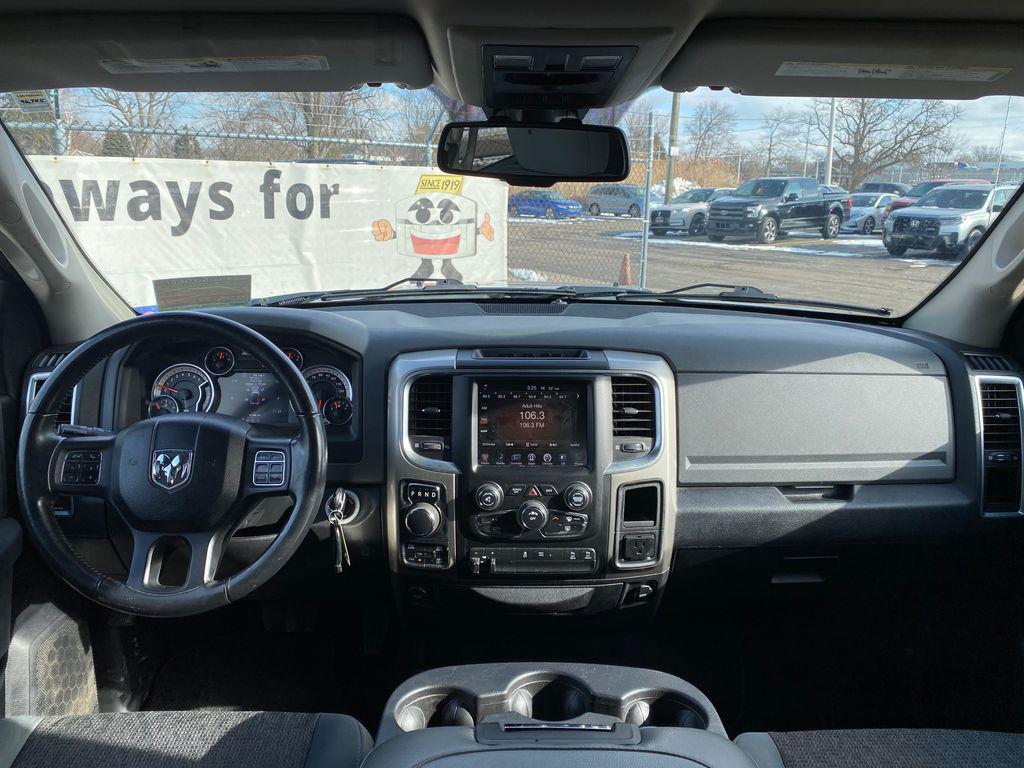 used 2016 Ram 1500 car, priced at $19,586