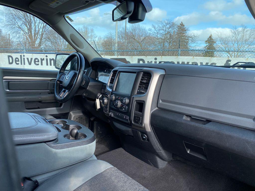 used 2016 Ram 1500 car, priced at $19,586