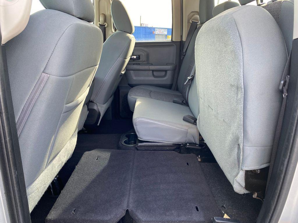 used 2016 Ram 1500 car, priced at $19,586