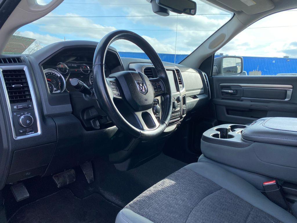 used 2016 Ram 1500 car, priced at $19,586