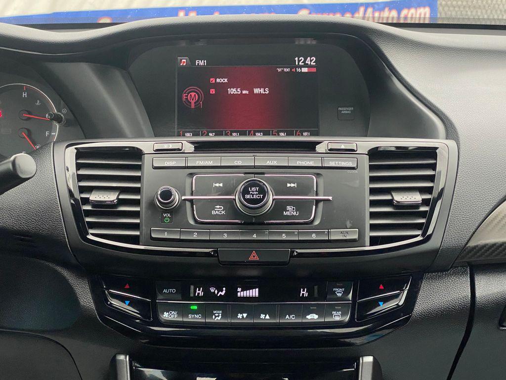 used 2017 Honda Accord car, priced at $19,316