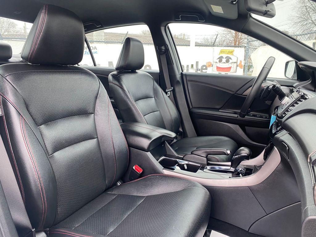 used 2017 Honda Accord car, priced at $19,316