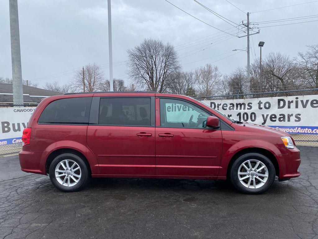 used 2014 Dodge Grand Caravan car, priced at $5,995