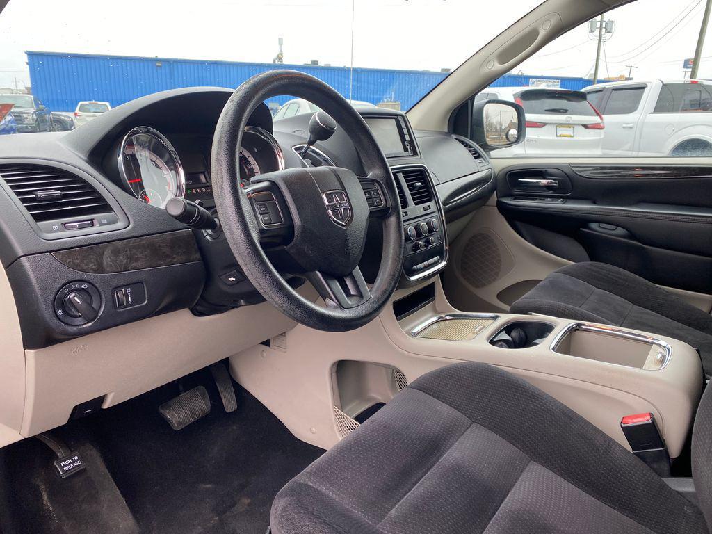 used 2014 Dodge Grand Caravan car, priced at $5,995