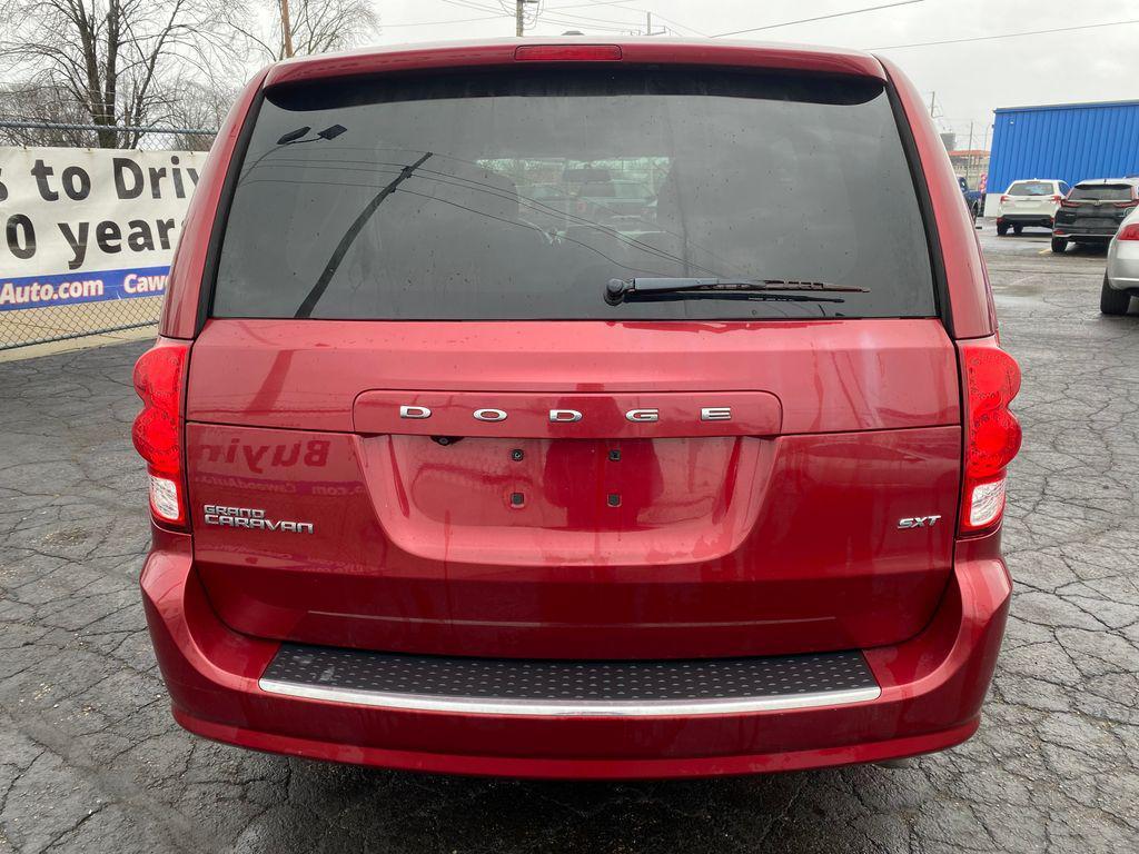 used 2014 Dodge Grand Caravan car, priced at $5,995