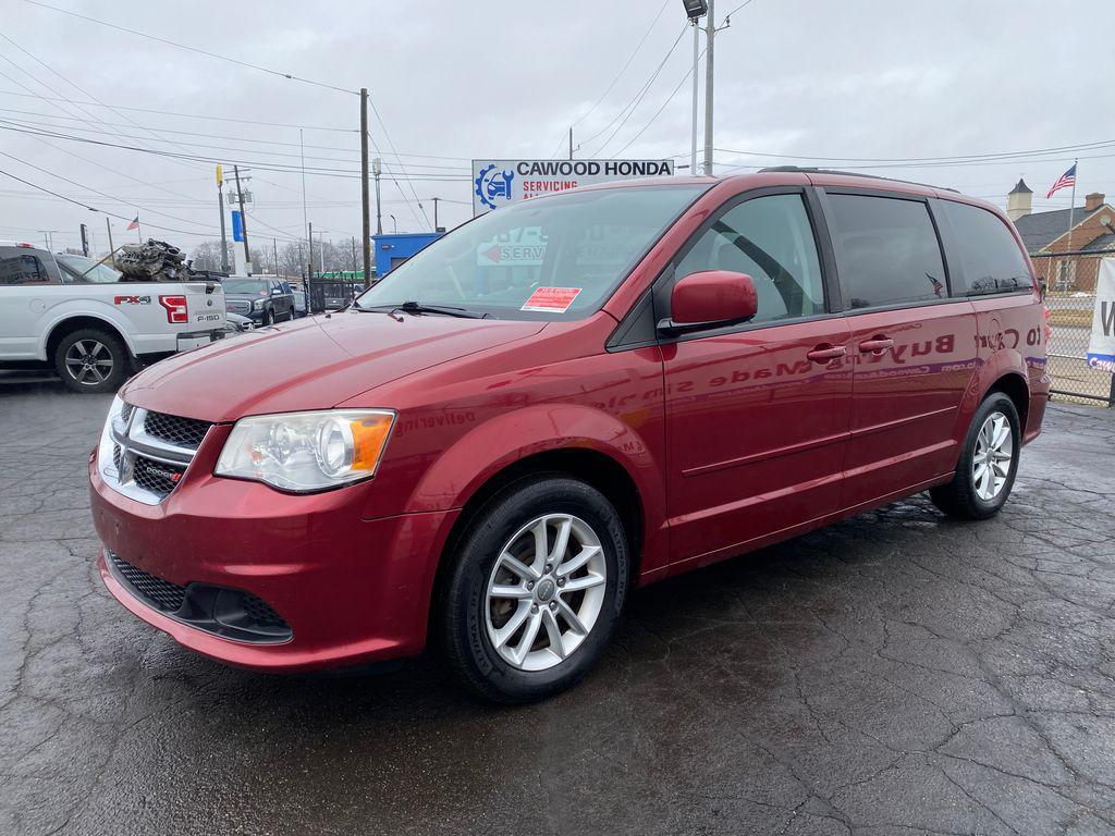 used 2014 Dodge Grand Caravan car, priced at $5,995