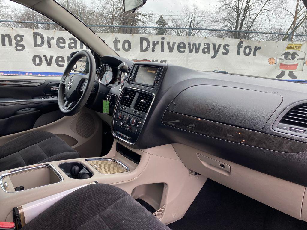 used 2014 Dodge Grand Caravan car, priced at $5,995