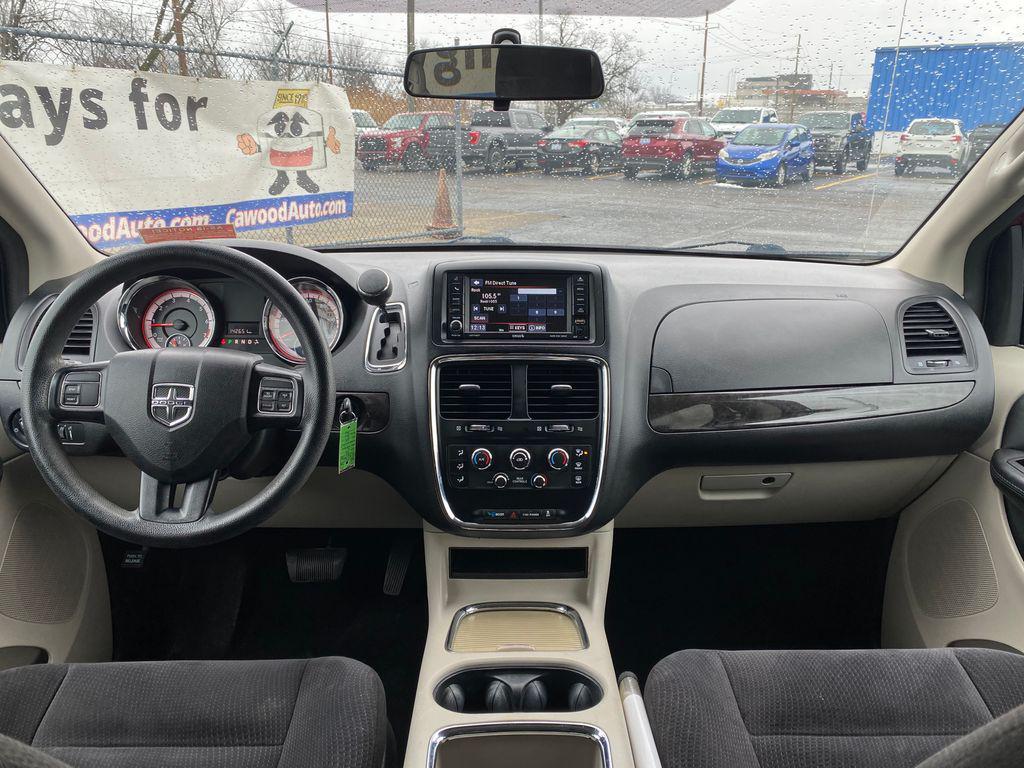 used 2014 Dodge Grand Caravan car, priced at $5,995