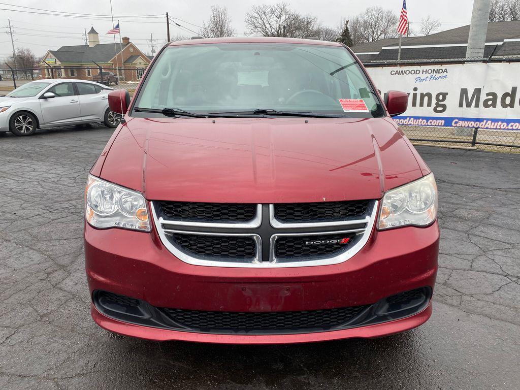 used 2014 Dodge Grand Caravan car, priced at $5,995