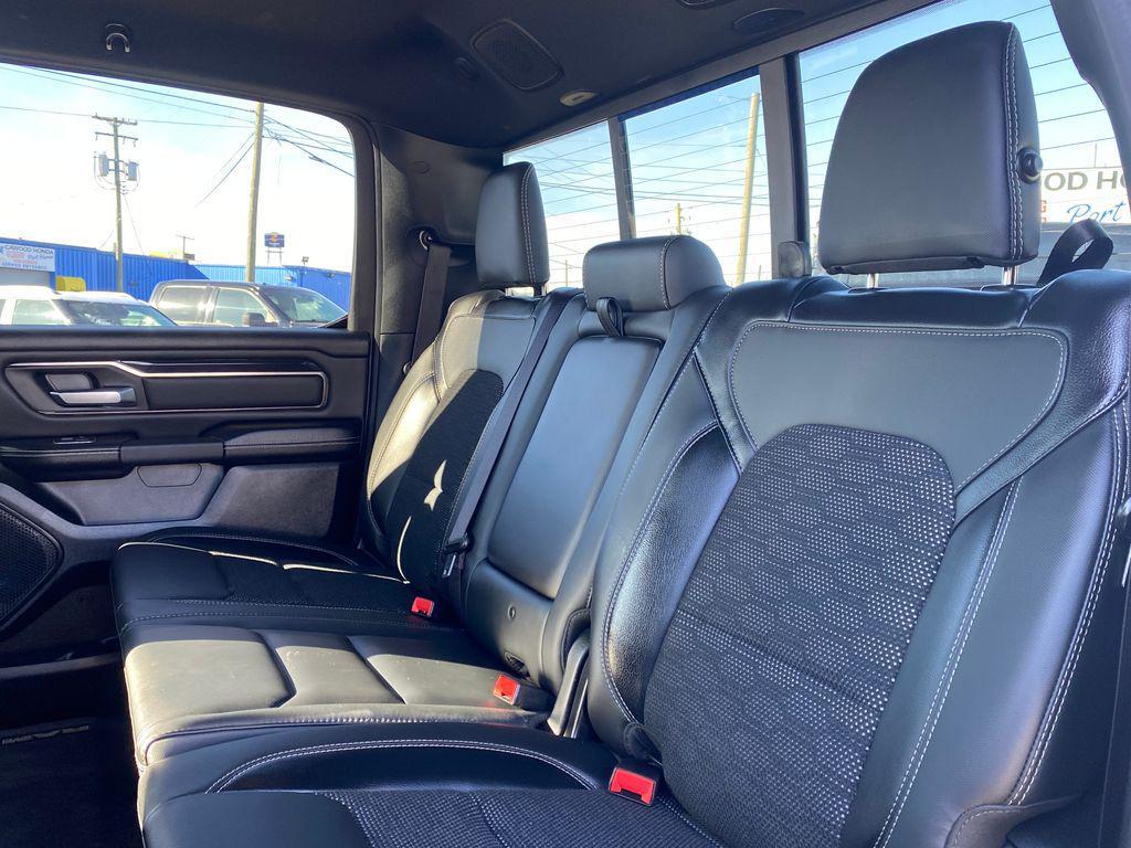 used 2022 Ram 1500 car, priced at $33,985