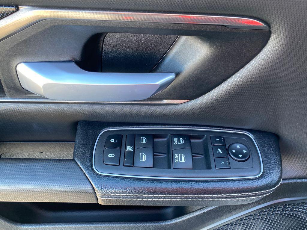 used 2022 Ram 1500 car, priced at $33,985