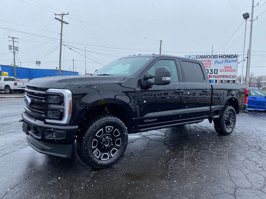 used 2025 Ford F-250 car, priced at $77,988