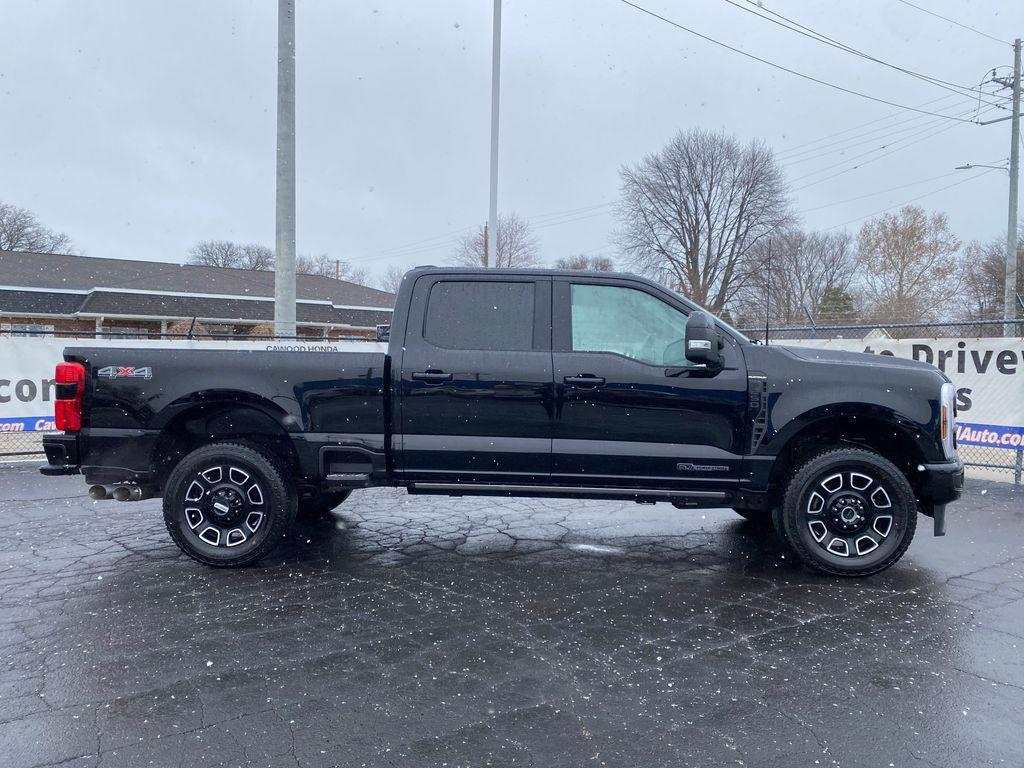 used 2025 Ford F-250 car, priced at $77,988