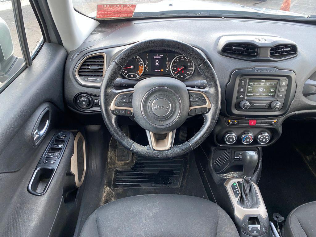 used 2015 Jeep Renegade car, priced at $5,939