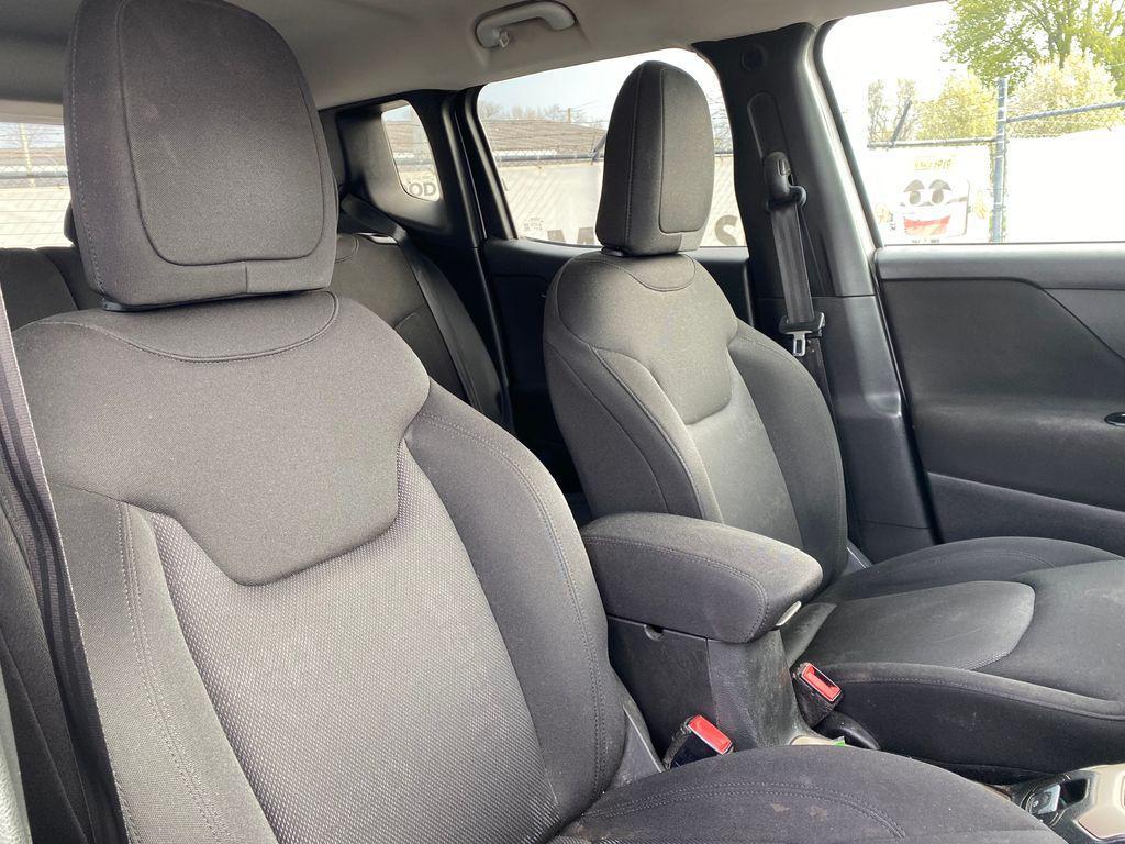 used 2015 Jeep Renegade car, priced at $5,939
