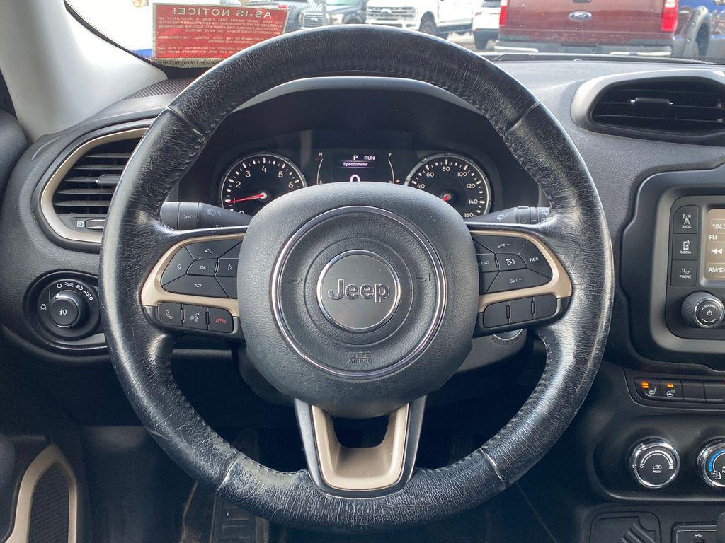 used 2015 Jeep Renegade car, priced at $5,939