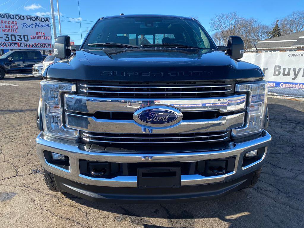 used 2017 Ford F-250 car, priced at $38,773