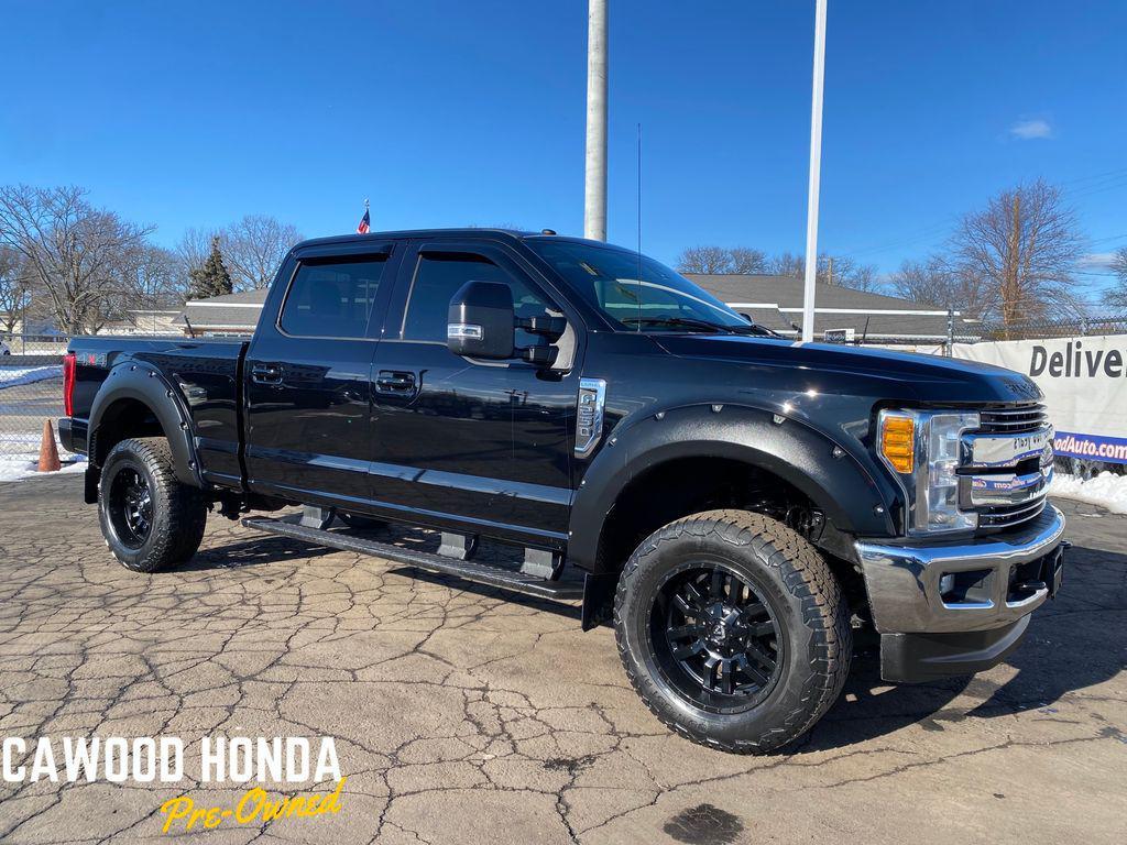 used 2017 Ford F-250 car, priced at $38,773