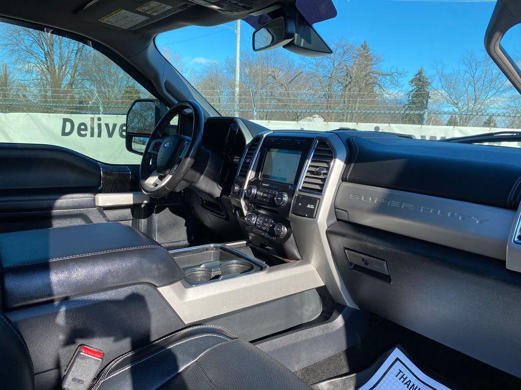 used 2017 Ford F-250 car, priced at $38,773