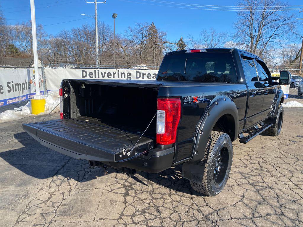 used 2017 Ford F-250 car, priced at $38,773