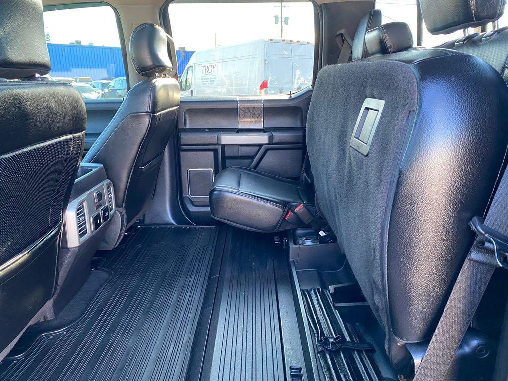 used 2017 Ford F-250 car, priced at $38,773