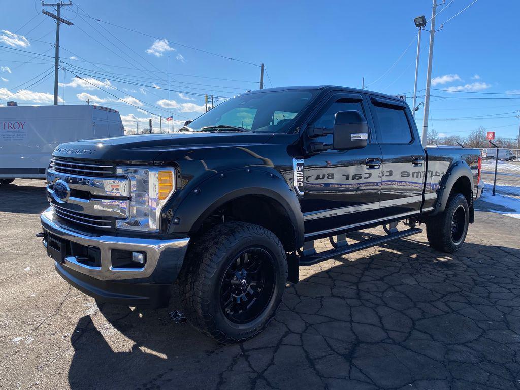 used 2017 Ford F-250 car, priced at $38,773