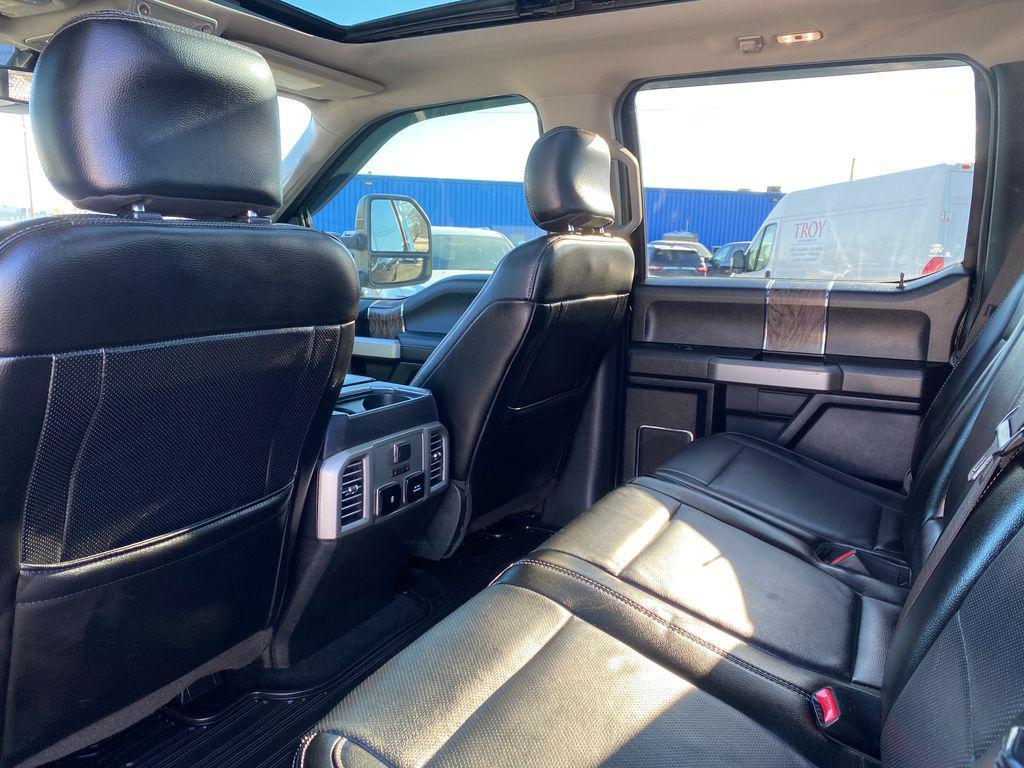 used 2017 Ford F-250 car, priced at $38,773