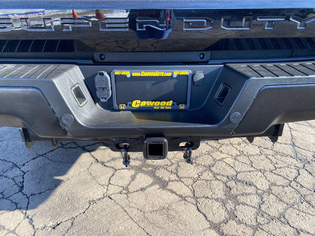 used 2017 Ford F-250 car, priced at $38,773