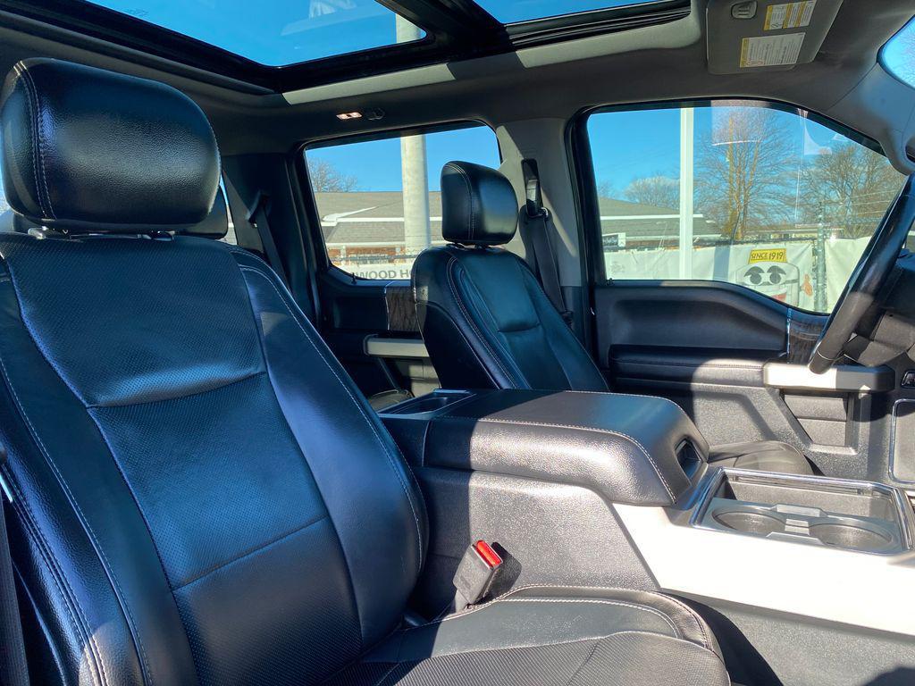used 2017 Ford F-250 car, priced at $38,773