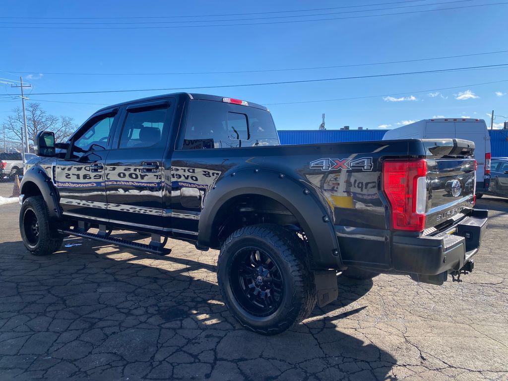 used 2017 Ford F-250 car, priced at $38,773
