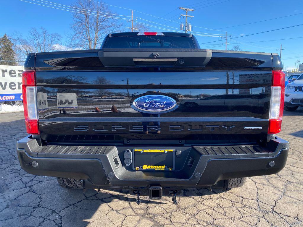 used 2017 Ford F-250 car, priced at $38,773