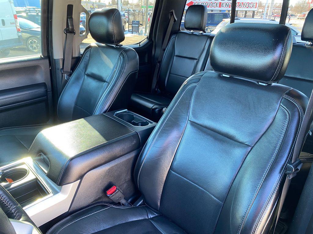 used 2017 Ford F-250 car, priced at $38,773