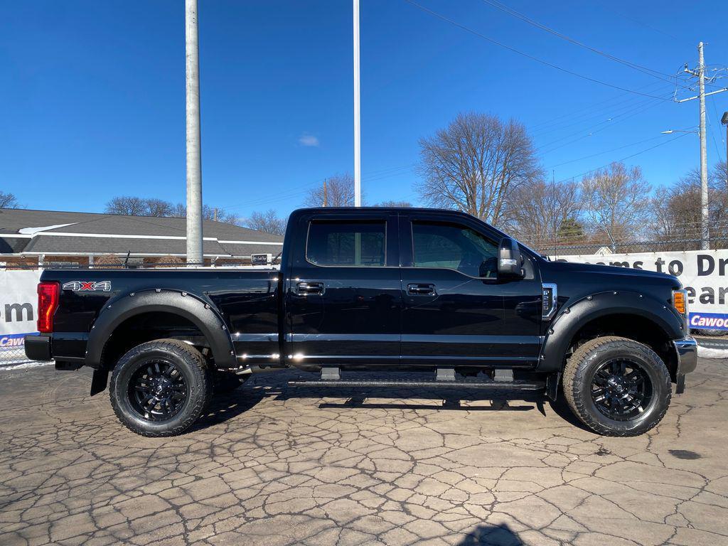 used 2017 Ford F-250 car, priced at $38,773