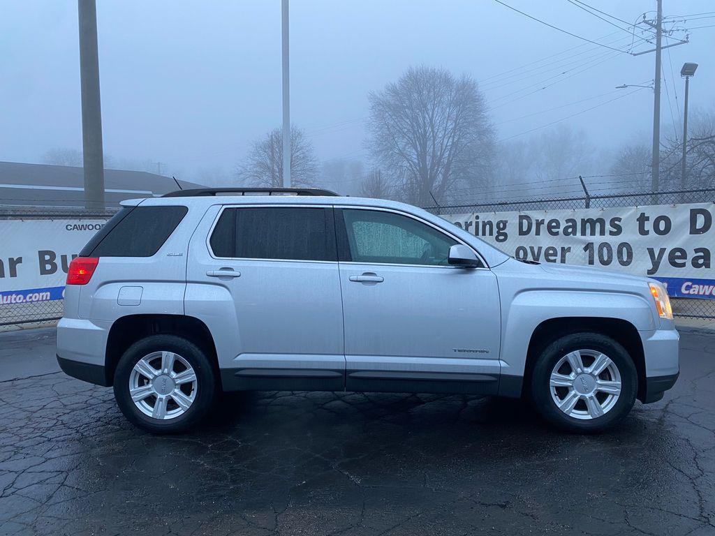 used 2016 GMC Terrain car, priced at $6,766