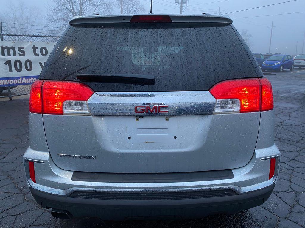 used 2016 GMC Terrain car, priced at $6,766