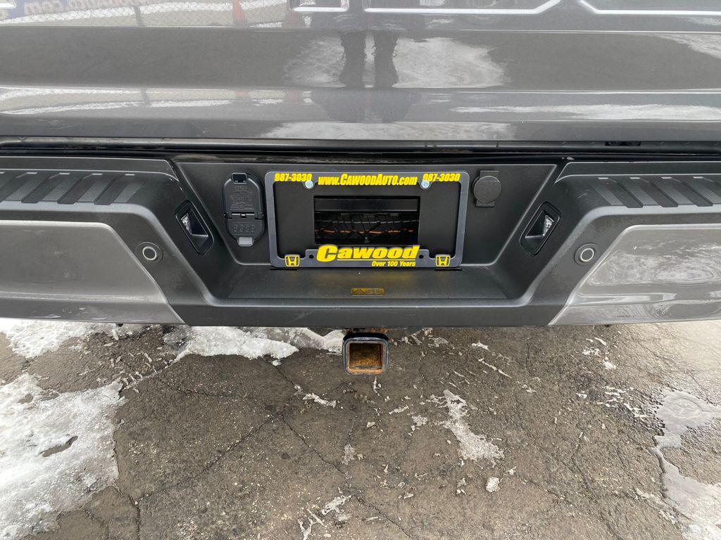 used 2021 Ford F-150 car, priced at $33,789