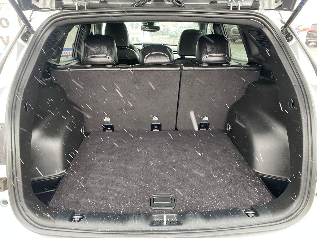 used 2025 Jeep Compass car, priced at $24,000