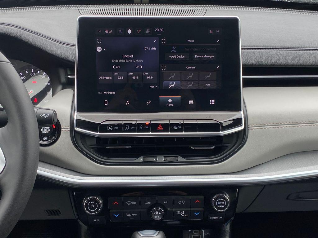 used 2025 Jeep Compass car, priced at $24,000