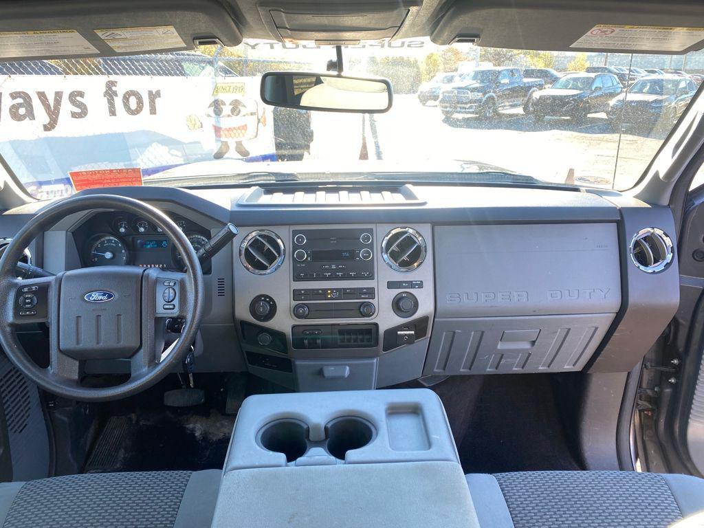 used 2014 Ford F-250 car, priced at $17,552