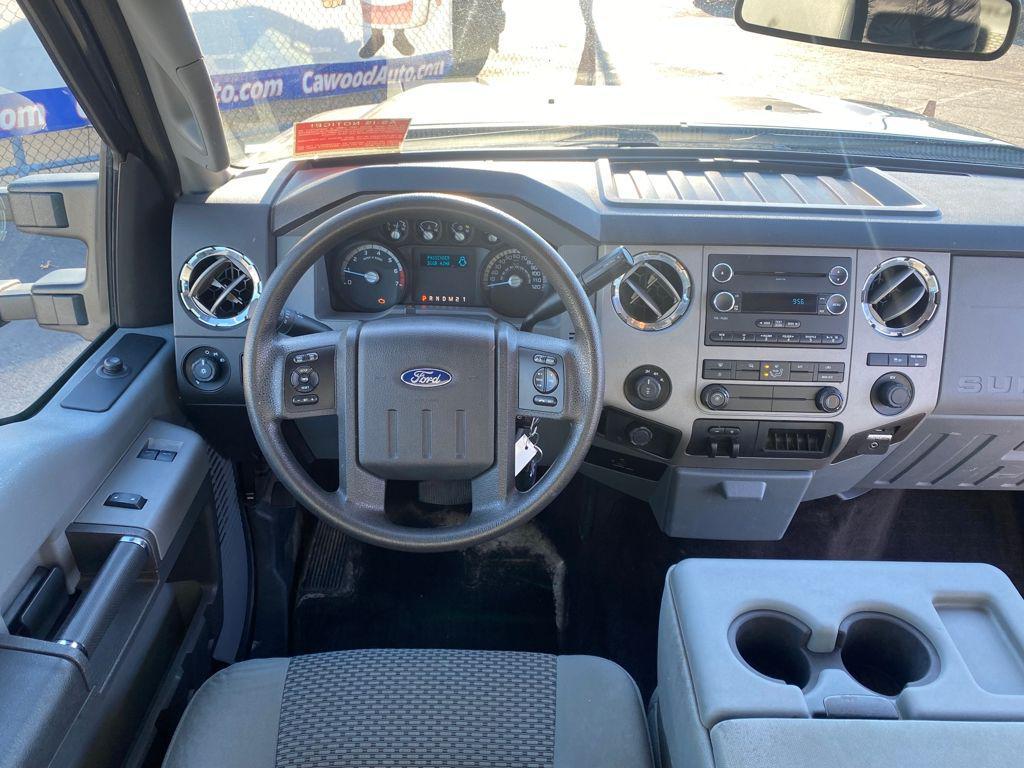 used 2014 Ford F-250 car, priced at $17,552