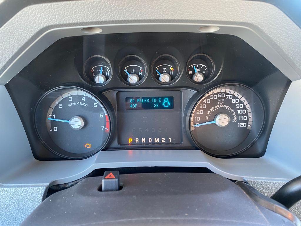 used 2014 Ford F-250 car, priced at $17,552