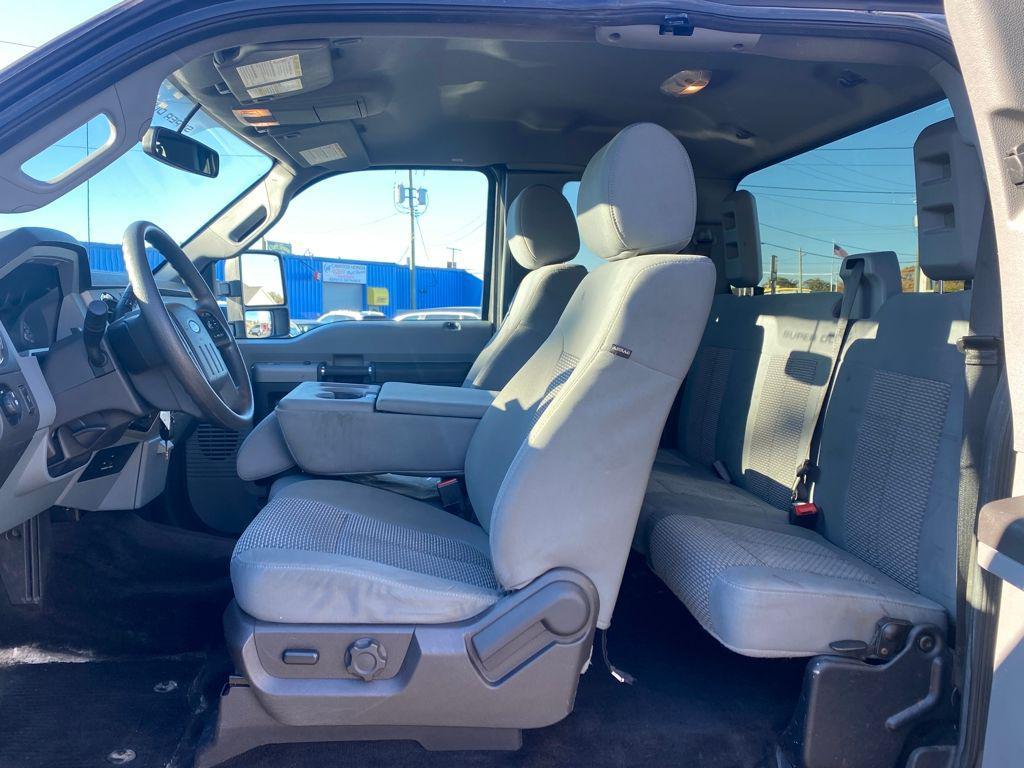 used 2014 Ford F-250 car, priced at $17,552