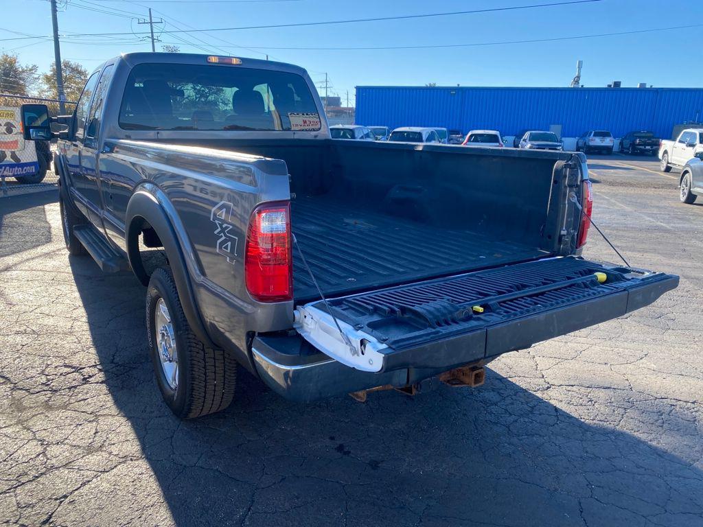 used 2014 Ford F-250 car, priced at $17,552