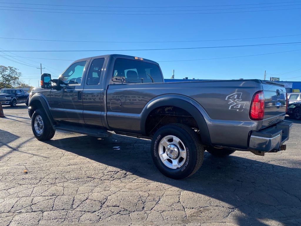 used 2014 Ford F-250 car, priced at $17,552