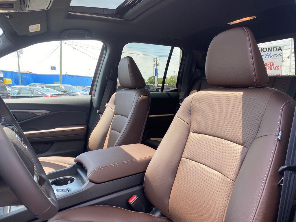 new 2026 Honda Ridgeline car, priced at $43,910