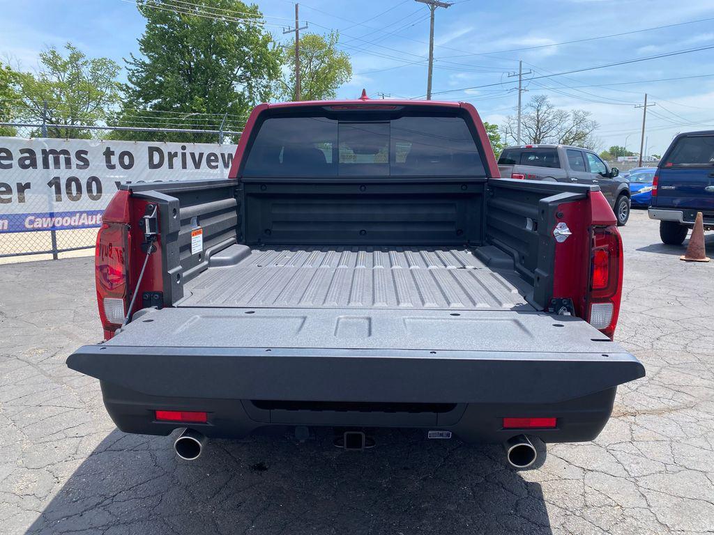 new 2026 Honda Ridgeline car, priced at $43,910
