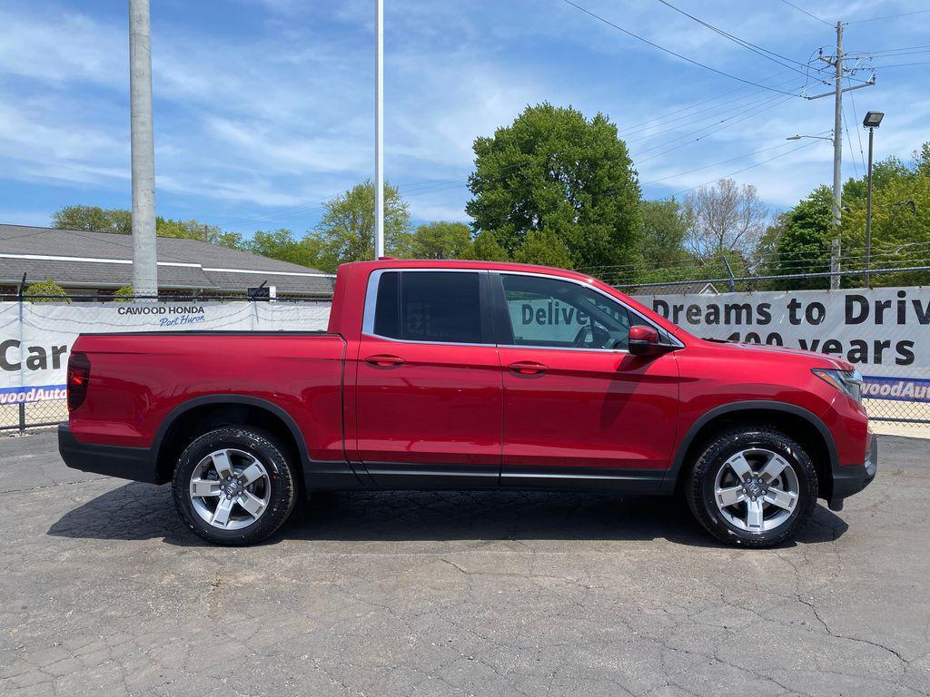 new 2026 Honda Ridgeline car, priced at $43,910