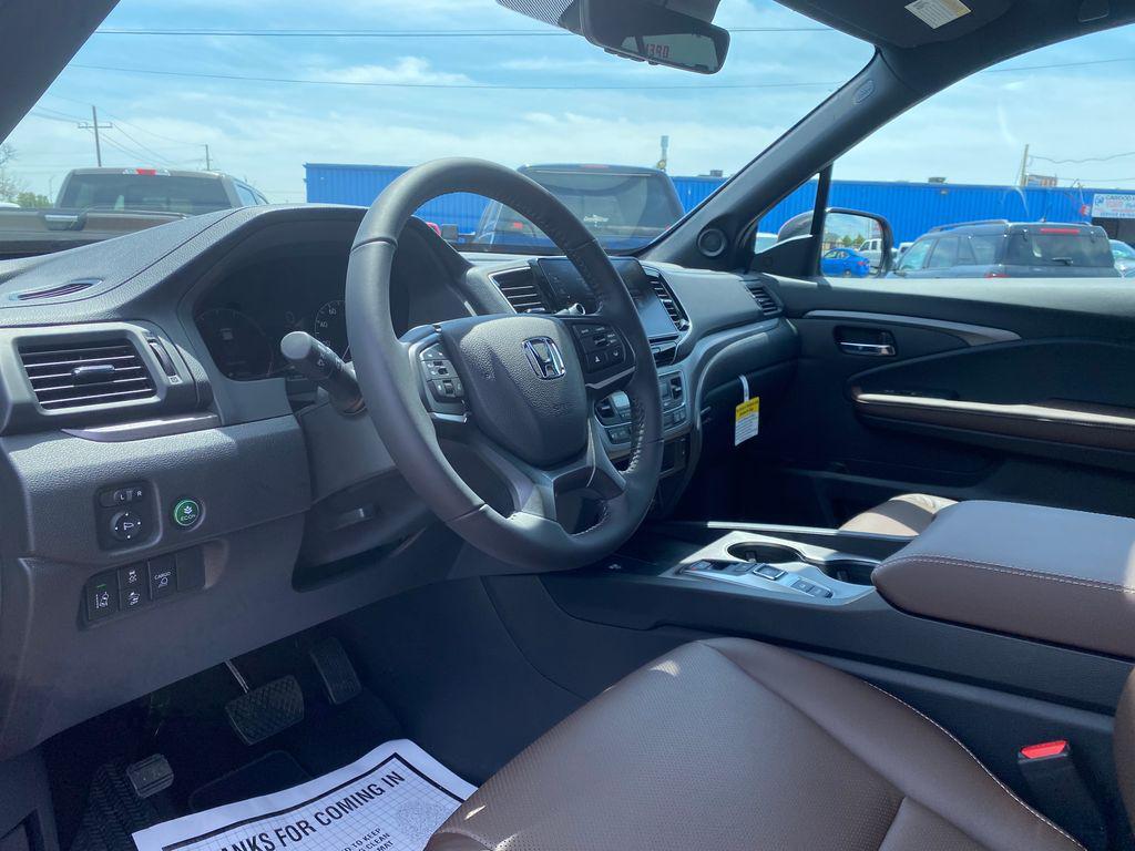 new 2026 Honda Ridgeline car, priced at $43,910