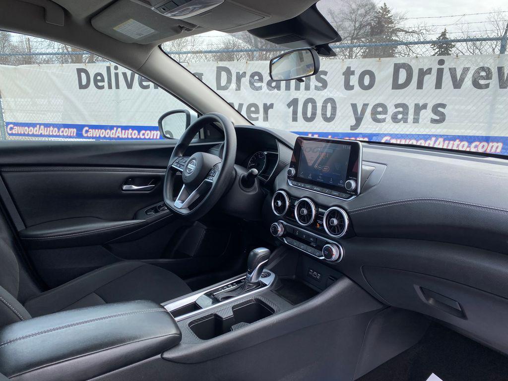 used 2023 Nissan Sentra car, priced at $16,247